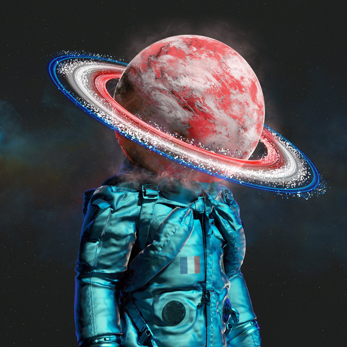 1/1 exclusive Moonwalker for <a href="/Thom_astro/">Thomas Pesquet</a> 🇫🇷

Ready to moon with us?