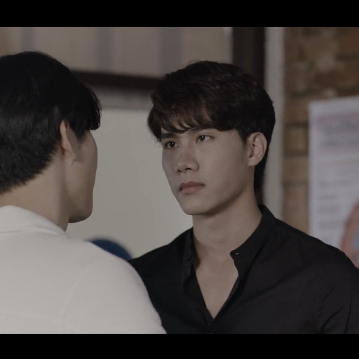 Tan051223's tweet photo. From this :                            To this : 

#ทริอาชTheSeriesEP4 #พฤติการณ์ที่ตาย https://t.co/cJojcaymjA