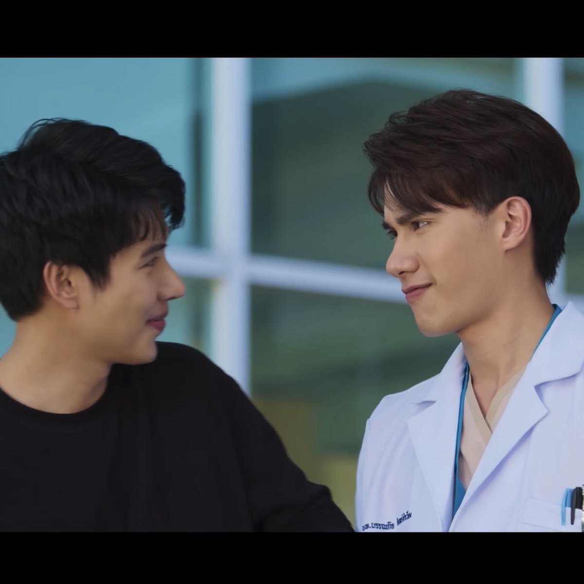 Tan051223's tweet photo. From this :                            To this : 

#ทริอาชTheSeriesEP4 #พฤติการณ์ที่ตาย https://t.co/cJojcaymjA