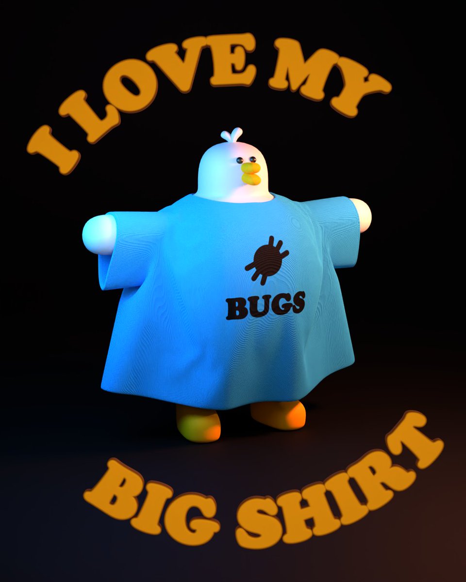 billybudgen_'s tweet photo. I love my big shirt https://t.co/lvSMgSEt1m