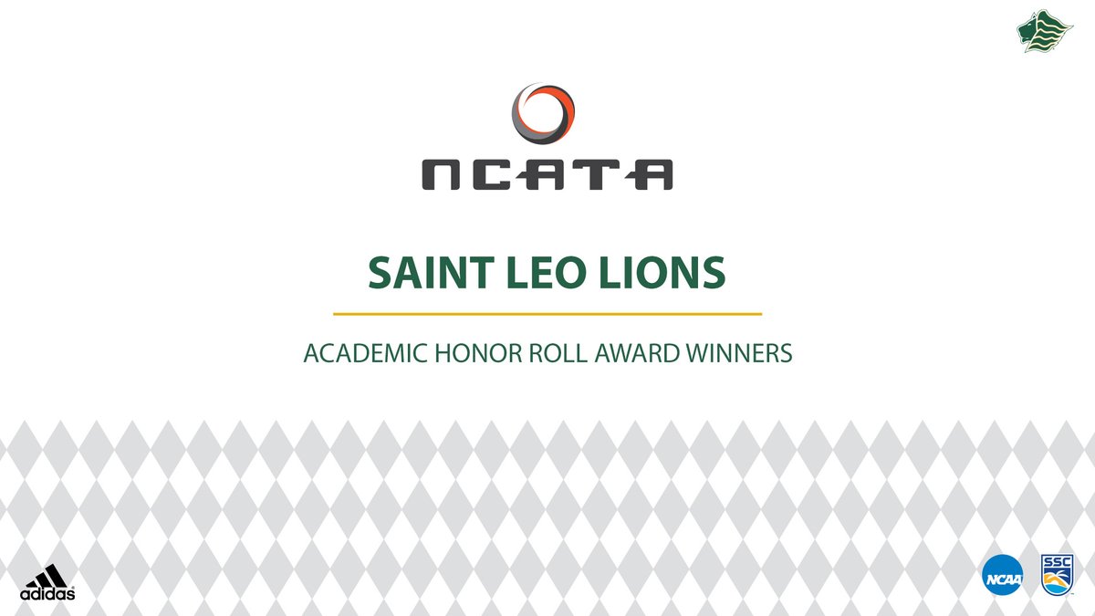 Saint Leo A&T tweet media
