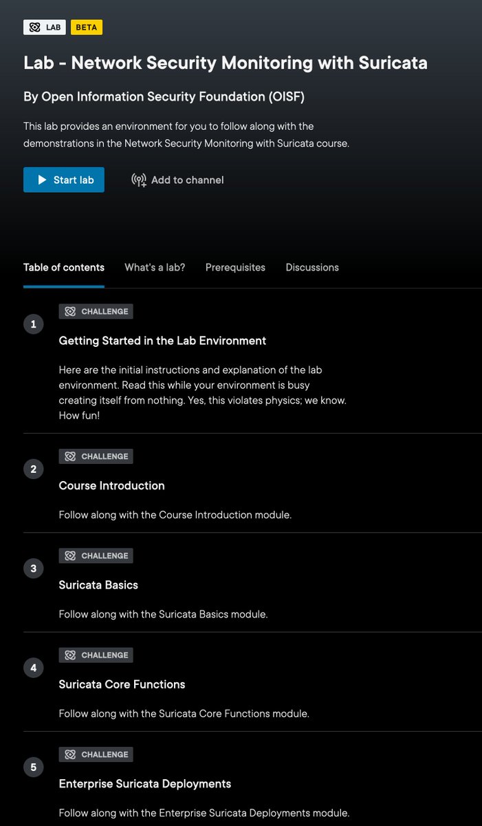 jstrosch's tweet photo. 🔴 I'll be joining @pluralsight's @SolderSwag on Thursday at 4pm EDT to discuss @Suricata_IDS capabilities, deployment/configuration steps and demo our new hands-on lab! Join us for the live stream 👇

https://t.co/vJLtWu86fH https://t.co/2n6TULceyV