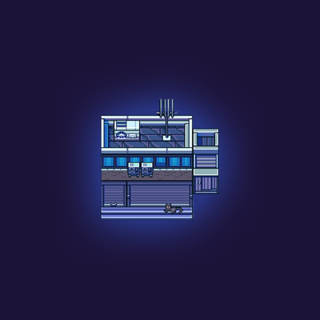 Congrats <a href="/hanseltimeline/">CoolBroll</a> for buying WWEB3 Small Apartment from #HYPEBEARS store for only $300 HYPEB!! 🔥🔥