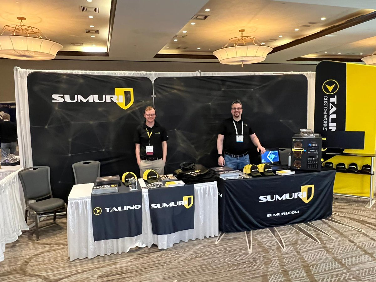 SUMURIForensics's tweet image. TALINO Affordable Top-notch Forensic hardware

Stop by our booth #310 and find out why our TALINO is the #1 Forensic workstation

#MacForensics #RECONITR #RECONLAB!
#cybersecurity #digitalforensics