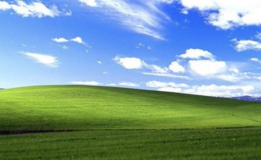 Windows's tweet image. Mentally we’re here: