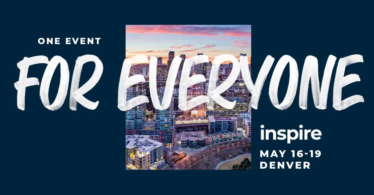 alteryx's tweet photo. We can't wait to see you all in Denver next week! If you haven't grabbed a ticket to #AlteryxInspire22 yet, there's still time! Register here: https://t.co/nb4QTaHTvh https://t.co/p7FYfir7aQ