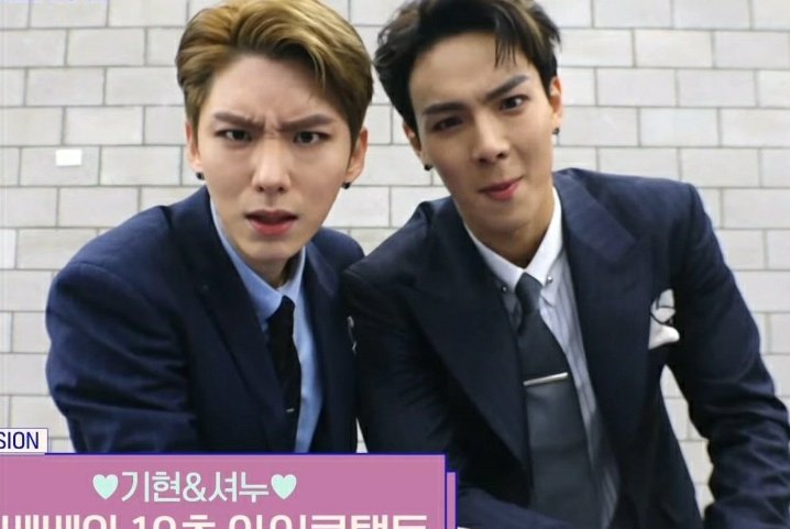 pao_cbr's tweet photo. Los extraรฑo un poquito mucho a ellos juntos haciendo cosas raras ๐๐ฅบ
#SHOWU #KIHYUN @OfficialMonstaX https://t.co/mNcnfzAQCe