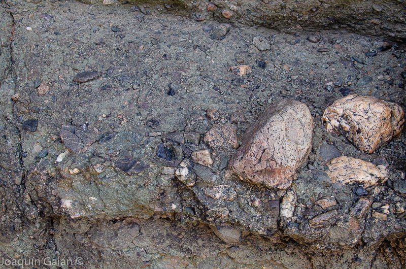 JoaquinGalanEs's tweet photo. .@GeolodiaES #Geoladia22 en #AlmadenDeLaPlata, afloramientos de #conglomerados de la serie detrítica inferior, cubiertos por #colada de #basaltos.
#Geologia #Ciencia #Geoladia #Geolodía2022 #SierraMorena #Sevilla https://t.co/oTDatP74yy