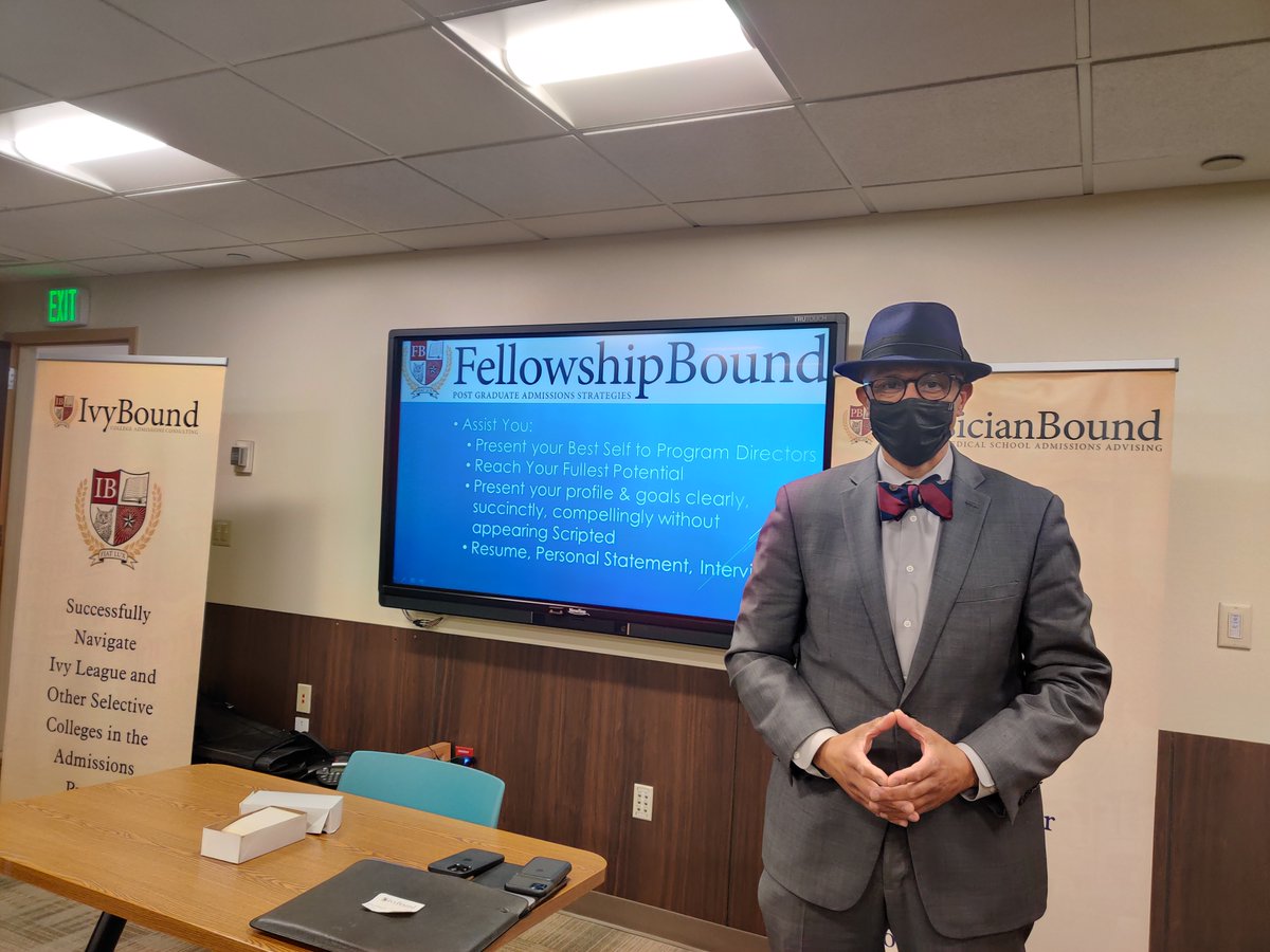 SPUHIMresidents's tweet photo. Dr. Richardson, a career counselor and anesthesiologist from UCLA, delivered a highly valuable lecture on securing top spots in subspecialities. Our program has seen many residents match with impressive fellowships! #fellowshiptips https://t.co/LBQ1Nurttq