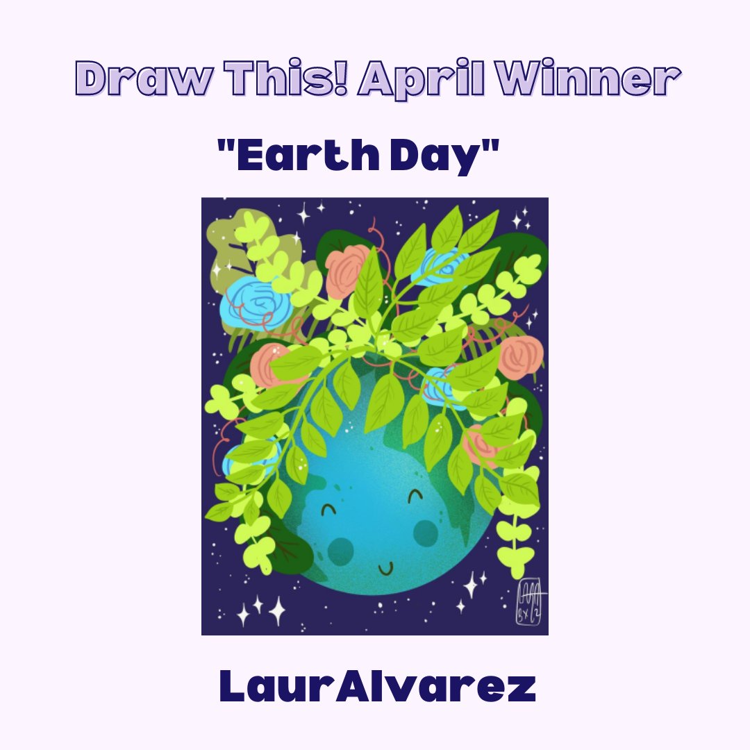 Congratulations to our talented SCBWIDrawThis! April winners: <a href="/BigeyesWorld/">LaurAlvarez</a> and @MrsWalker_Draws 🥳  This month, the prompt is ✨ DRAMA ✨ Post your work to Instagram or Twitter with the hashtag #SCBWIDrawThis 

Deadline ➡️  May 28, 2022.