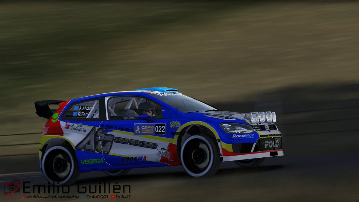 SIMRALLY_es's tweet photo. Pódium del Rali Do Cocido 1ª prueba del CERA-Recalvi Virtual,categoría WRC.

🥇 @alex_simracer 
🥈 @JoseDV_12 +00:33.564
🥉 @rauldetramo +01:07.580

📸 @EmilioGQ03 https://t.co/tM30wNIxsn