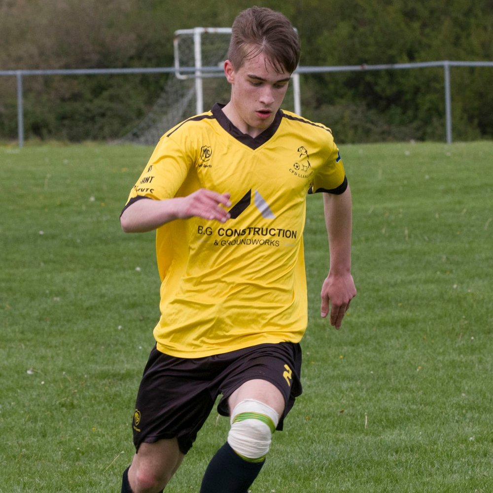 Random Welsh League Players tweet media