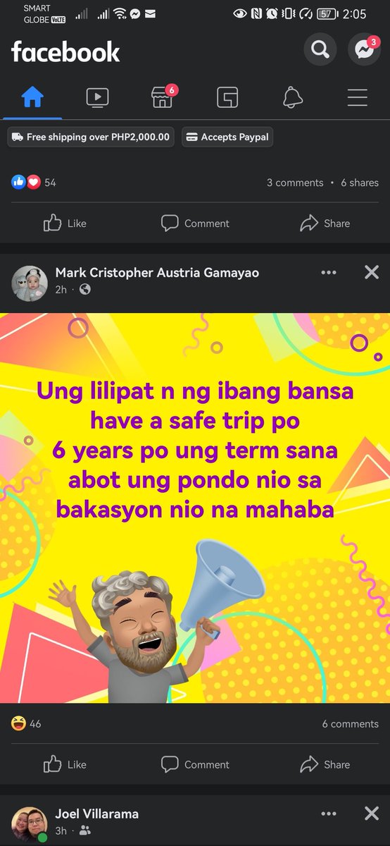 Bakit may mga ganito akong friends? Adiós amigo