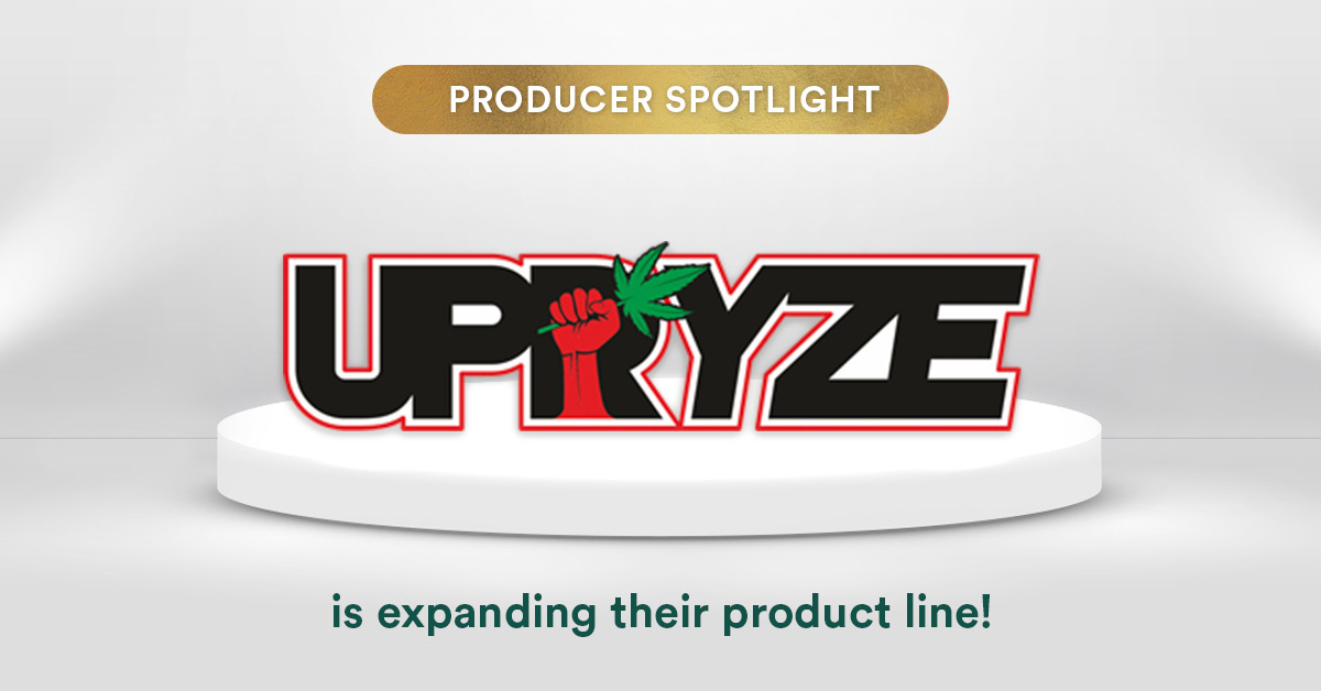 📣 Our partnered Producer, <a href="/UpryzeL/">UpRyze Cannabis Ltd.</a> , is expanding their product line! 

Cannametrics is driving transparency in the cannabis industry for Retailers to be better equipped with the data they need. 🌿

Get a sneak peek at their offerings 👀
bit.ly/3walxeu

#cannametrics