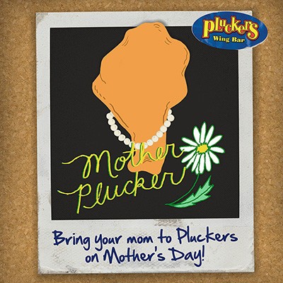 JasonWont's tweet photo. I’m not usually one to brag, but I just completed the Mother Plucker challenge at Pluckers. https://t.co/EsTukU6MhY
