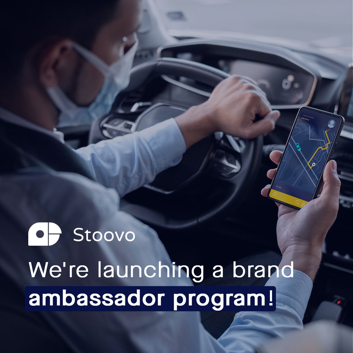 Become Stoovo’s ambassador and help our #AI to improve its recommendations!

💸 Get paid to use the app and provide feedback.
🎁 Earn bonuses for testing new features and jobs.

Sign up here: get.stoovo.com/ambassadors 

#Stoovo #Fintech #GigWork