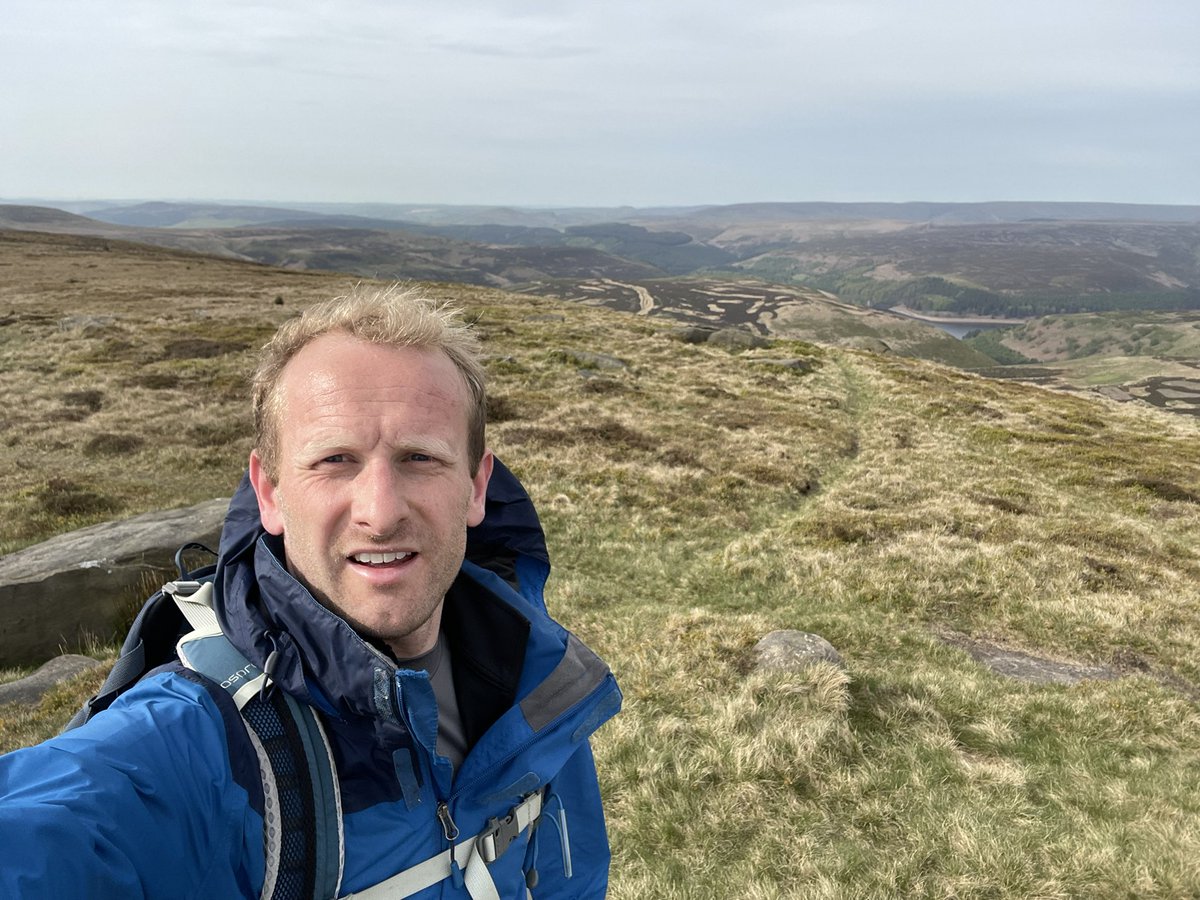 BritainsHigh's tweet photo. 31/47 High Stones, South Yorkshire, 548m. #Yorkshire #peakdistrict #walking https://t.co/diO504wpM6