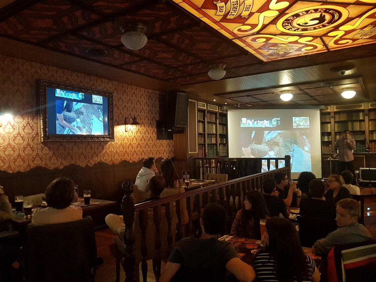 silderob's tweet photo. #Pint22CAS tienes algo mejor que hacer?? Has visto un dinosaurio?? Lo busca Andrés Santos-Cubedo: One of Our Dinosaurs is Missing!!!
Licenciado en Ciencias Geológicas por la Universitat Autònoma de Barcelona https://t.co/oXbM3QunoJ