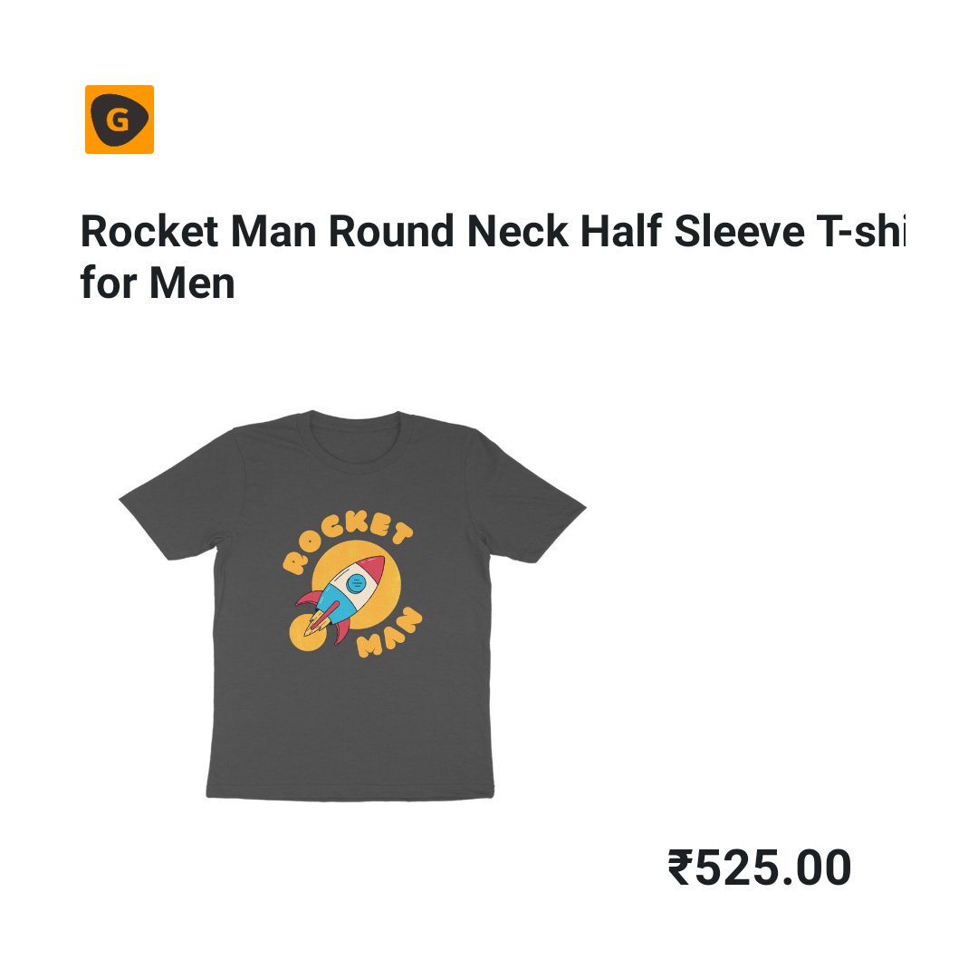 GottaGo_in's tweet photo. I think it's gonna be a long, long time
'Til touchdown brings me 'round again to find
I'm not the man they think I'm at home
Oh, no, no, no
I'm a rocket man
-
Get your Rocket🚀 Man T-shirt on https://t.co/IoQXQqkx3J
#GottaGoin #LookGoodFeelGood #perfumes #fashion #gottagoshopping https://t.co/wsxiK1wJTU