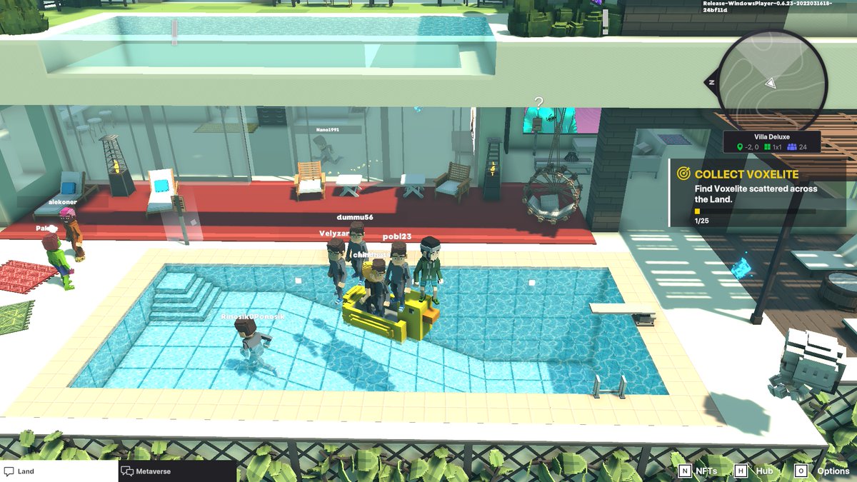 Schwarzitgiest's tweet photo. @TheSandboxGame My pleasure ;) https://t.co/VJz3FRHl9I