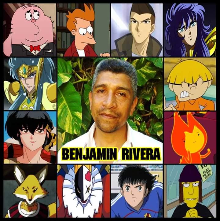 tocontextknd's tweet photo. Le deseamos Feliz Cumpleaños al actor Benjamín Rivera, mejor conocido por ser la voz de Número 4 "El Güero Torres", nuestro miembro más rebelde, proactivo y gracioso del Sector V.

¡Muchas Felicidades! https://t.co/Hyv2TXXvdk