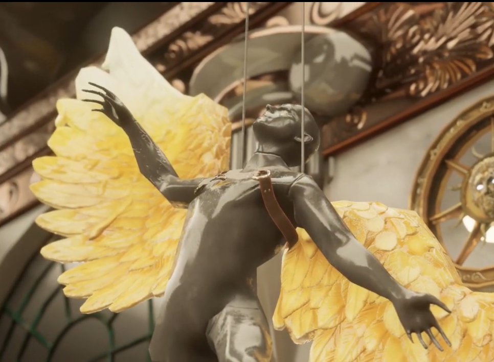 PANO_Verse's tweet photo. Young Icarus flew too close to the sun
His wings were preserved, but the boy was well done!
#greek #museum #panopolis #themepark https://t.co/yYmhIod6tt