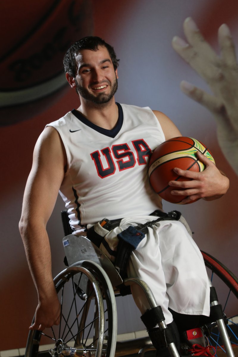 iunorthwest's tweet photo. πMeet the Class of 2022π: Jared Arambula (General Studies). Did you know we have a GOLD medalist amongst this year's grad class? π₯ Jared represented Team USA in the 2016 Summer Paralympics. #IUNgrad22 His story: https://t.co/TcAQZyrSK9 https://t.co/GjwaBji2Aq