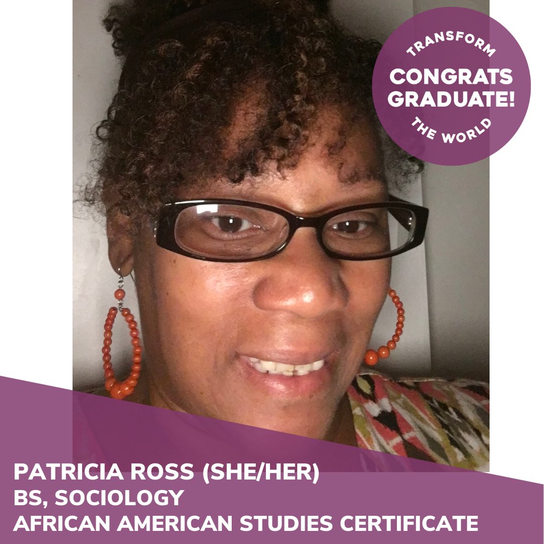 uofutransform's tweet photo. SPECIAL S/O to our very own Patricia Ross! You did it!! &amp; We are so proud to have had you! Swipe for some great advice for those on their academic journeys. #UtahGrad22 #TransformGrads https://t.co/H5lbfGp7QK