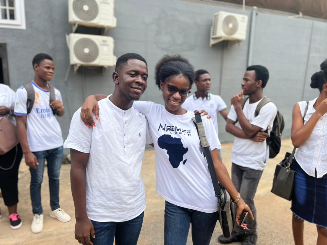 bmessknust's tweet photo. Who was your twin?😍
The white squad did their thing☺️
#BMESSWeekCelebration
#TwinDay https://t.co/1kmNSwll7J