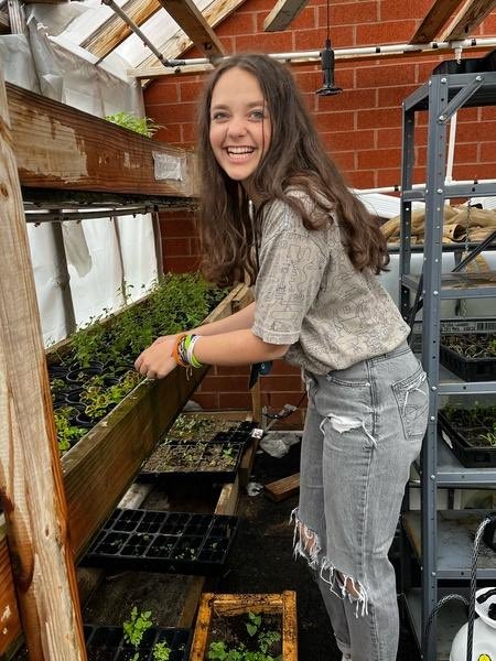 Ambridge HS Ecology Club Annual Plant Sale - Saturday May 21st from 9am-1 pm in the High School Parking Lot - Single Plant Sales including varieties of flowers, vegetables, ornamentals and herbs Also hand painted and upcycled Pots and Birdhouses