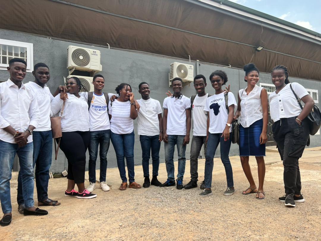 bmessknust's tweet photo. Who was your twin?😍
The white squad did their thing☺️
#BMESSWeekCelebration
#TwinDay https://t.co/1kmNSwll7J