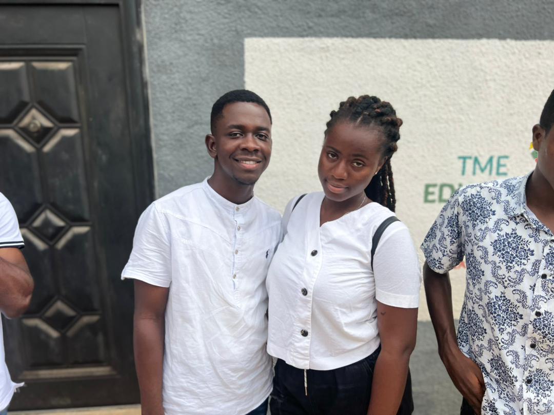 bmessknust's tweet photo. Who was your twin?😍
The white squad did their thing☺️
#BMESSWeekCelebration
#TwinDay https://t.co/1kmNSwll7J