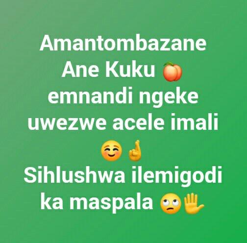 D_Bhekza's tweet photo. 🙆🏽‍♂️🙆🏽‍♂️🙆🏽‍♂️ https://t.co/So56BuS68l