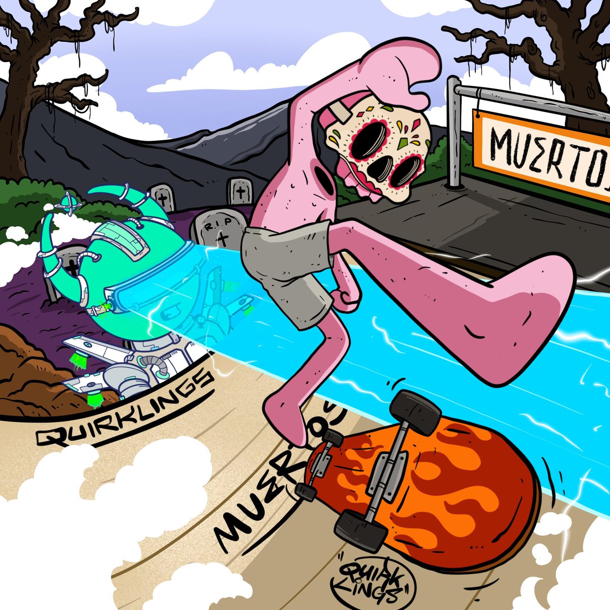 Azaak ☄️ tweet media