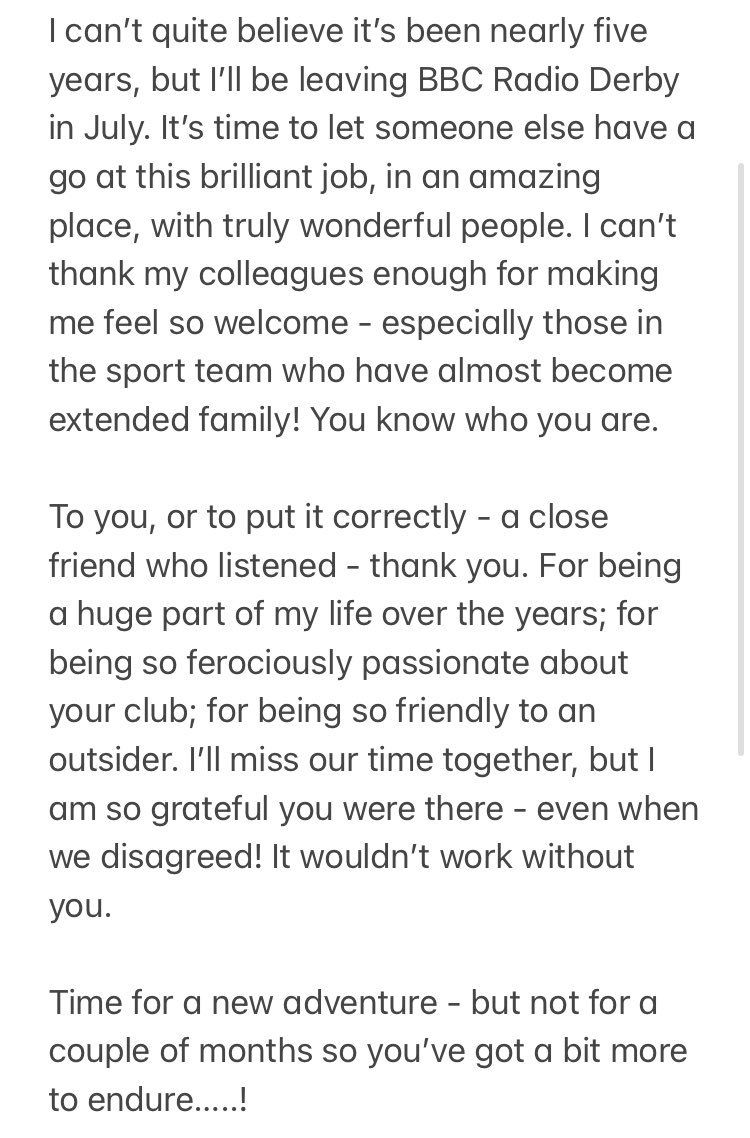 Chris Coles tweet media