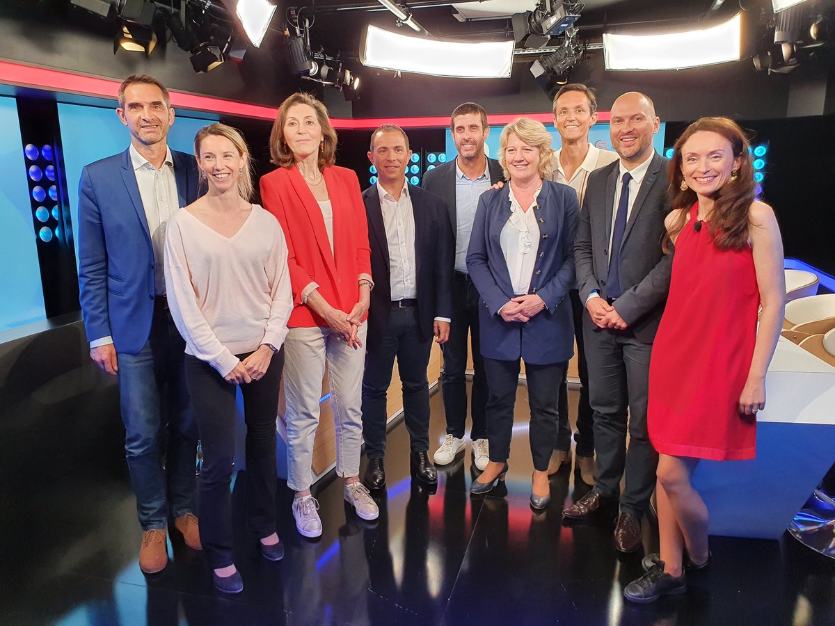 ReseauAndes's tweet photo. L'étude sur les attentes et besoins des acteurs du sport 🇨🇵 a été présentée lors de l'émission TV @sport_en_france
Pour tous les contenus (très demandés), c'est par ici ⤵️
https://t.co/zs8t1MuDTD
Merci a tous les partenaires pour cette première du genre qui en verra d'autres https://t.co/BI3zC80MkK