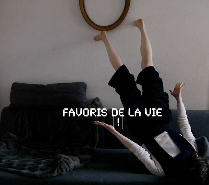 Cher Twitter, ce soir je ressuscite les BILANS CUL sur YouTube donc je me disais que peut-être ça pouvait t'intéresser. Ça s'appelle les FAVORIS DE LA VIE et ça fait l'effet du velours qu'on caresse dans le bon sens : 

essaye &gt;&gt; youtu.be/dJSRBtarryk ♡