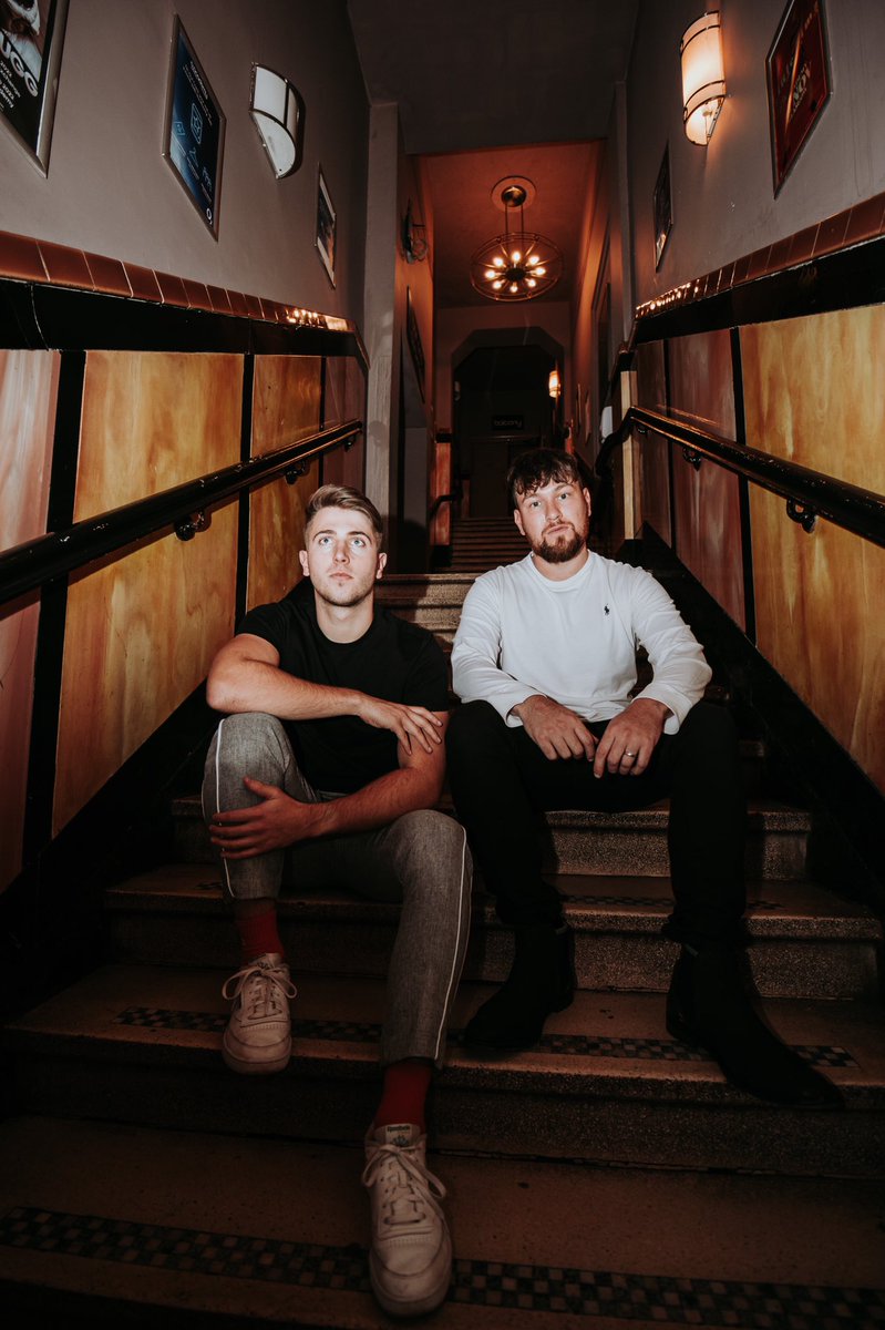 There’s a stigma around men’s mental health, with a lot of men feeling like they need to bottle their emotions. It’s OK not to be OK, and it’s important to talk! ‘TALK ME DOWN’ / OUT 20TH MAY 💜 Pre-save on <a href="/SpotifyUK/">Spotify UK & Ireland</a> here > slinky.to/TalkMeDown