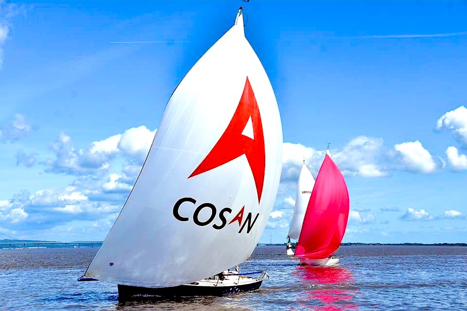 cosanconsult's tweet photo. Very proud to be a sponsor of the Shanghai Cup - Bristol Channel IRC Championships last weekend. Two days of great racing with the return leg in Cardiff Bay on the 21st and 22nd May 👍⛵️😃 https://t.co/XofO12IbwN