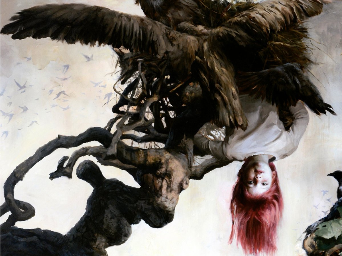 WeAreDecadent's tweet photo. D:ialogue | This month we interview the incredible Guillermo Lorca who discusses his dark, magical work. Read the interview here: https://t.co/iXxXtOKCUJ
#interview #art #painting  #decadent #guillermolorca #lorca https://t.co/K3MA8kDLHE
