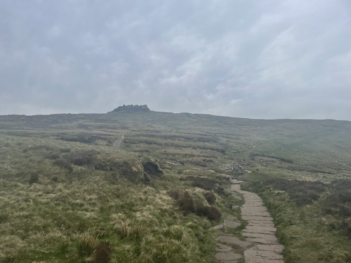 BritainsHigh's tweet photo. 34/47 Kinder Scout, Derbyshire, 636m. #peakdistrict #osmaps #Derbyshire https://t.co/Xjdzzl0F8d