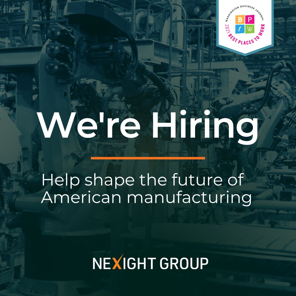 Nexight Group tweet media