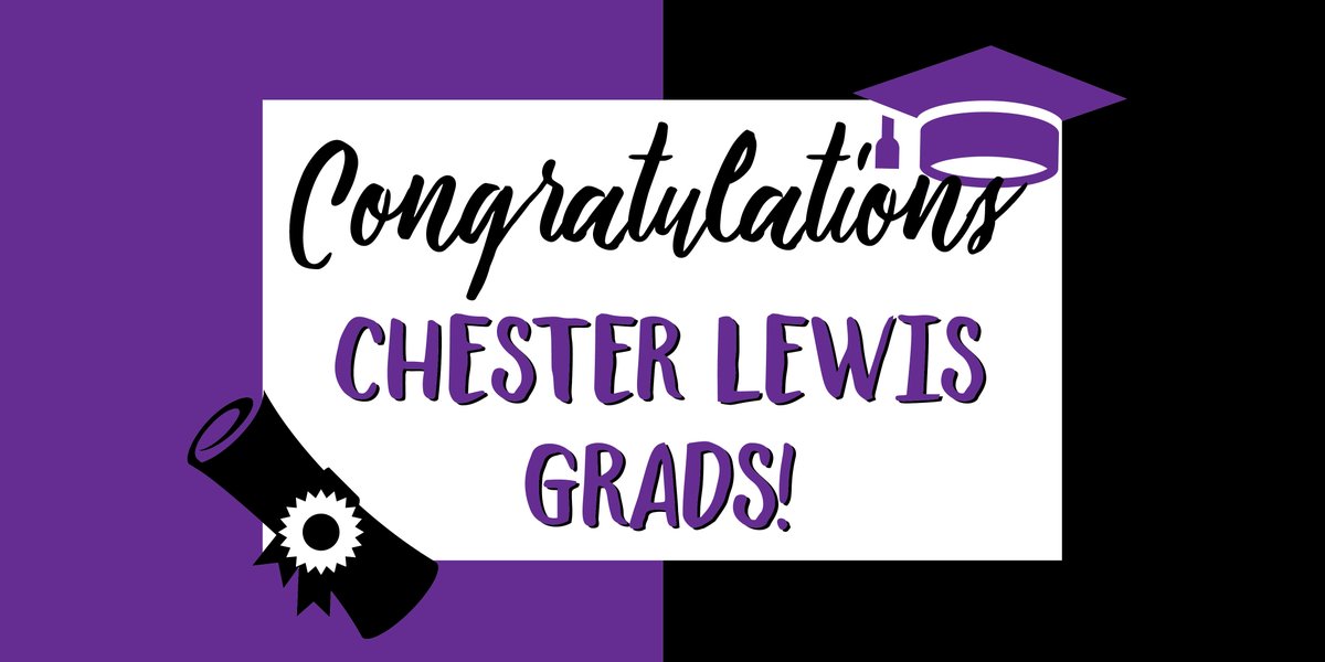 Tonight Wichita Alternative High School and Towne East Learning Center hold their graduation ceremony. Congrats to the grads! We'd love to see photos from the event. Use #WPSProud to tag us. <a href="/CILewisLCICT/">Chester Lewis Academic Learning Center</a>