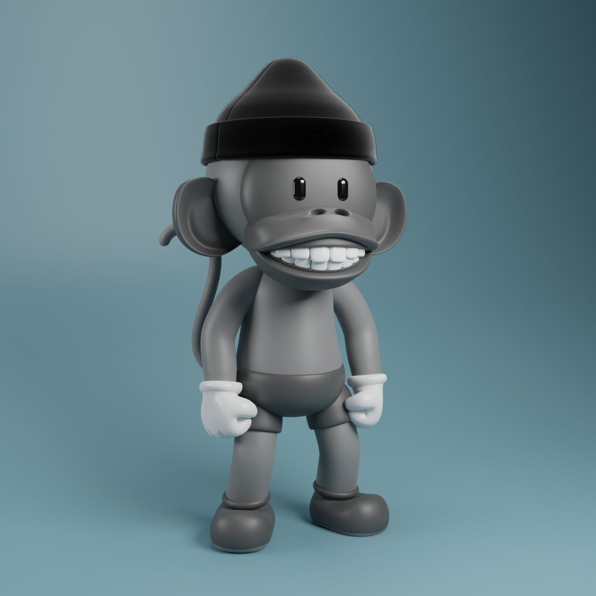 MonkeRejects's tweet image. Vinyl full bodies gonna go HARD 🥵