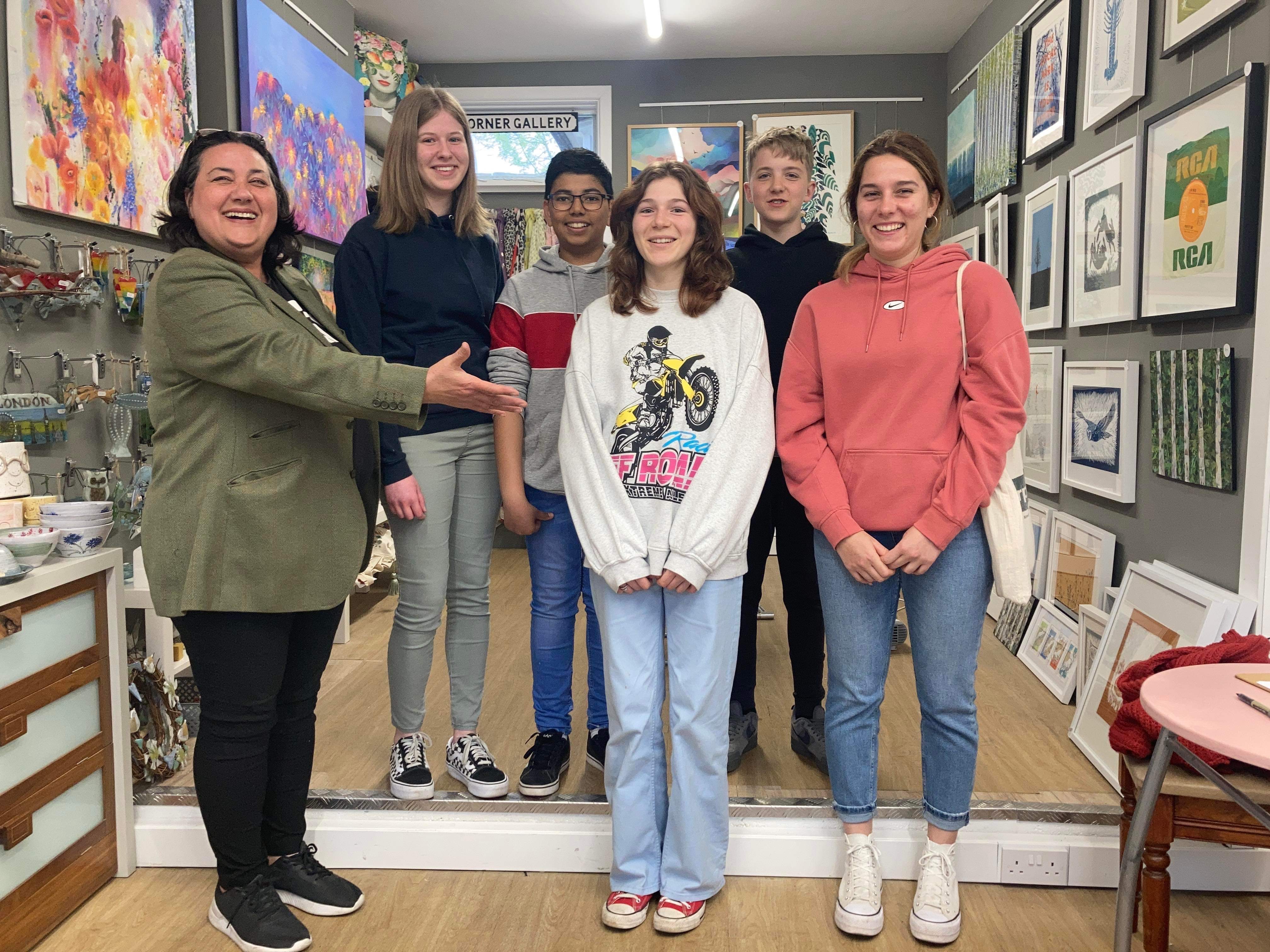 Carshalton Artists on Twitter "We're delighted to be working with The