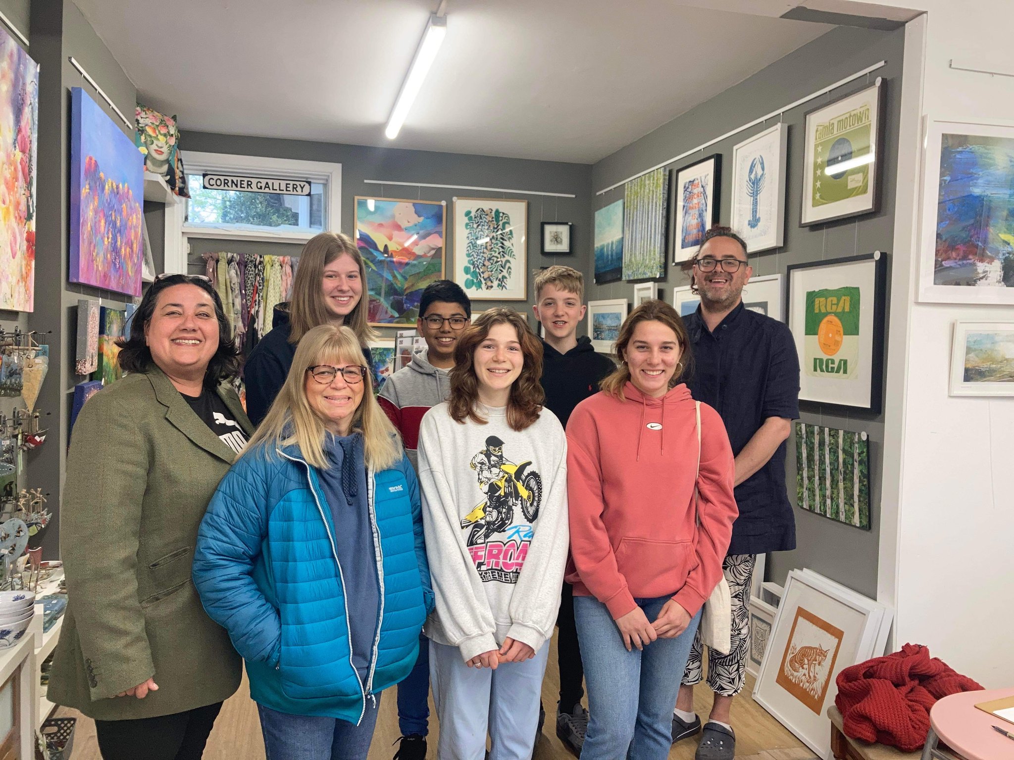 Carshalton Artists on Twitter "We're delighted to be working with The