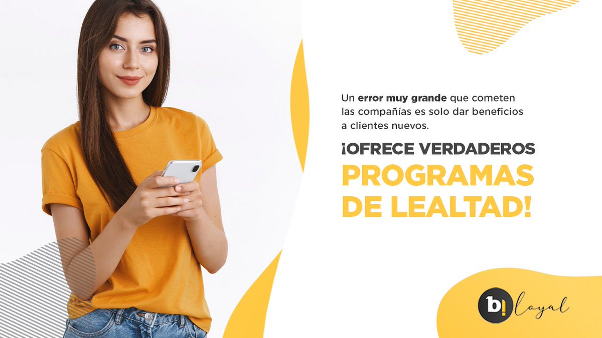 BinariaIdentity's tweet photo. Crea #ProgramasdeLealtad con B! Loyal y tus clientes más fieles obtendrán grandes beneficios. Sé parte de los #EmprendedoresBLoyal y haz la diferencia con otras compañías. Conoce más aquí: https://t.co/uGBwIm2Zn1 https://t.co/nS2TlwHYE0
