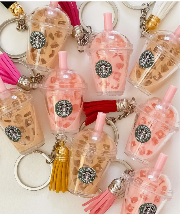 B2bPromotional's tweet image. Found our new best friend - one for everyday of the week. #coffeelover, #coolkeychains