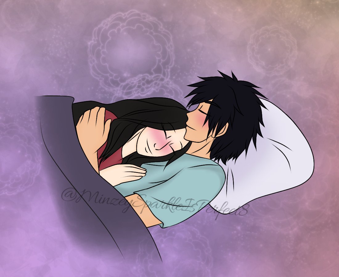 MSparklePerfec1's tweet photo. 🧡💚💙💜💖
My top three ships and a new OTP to add to them.
It used to be KoTsuna but I made it poly and added Jurota to the mix. #jurokotsuna!!! #awamomo #kaibarin #shinkami #bnha https://t.co/Zm9tWIvxiG