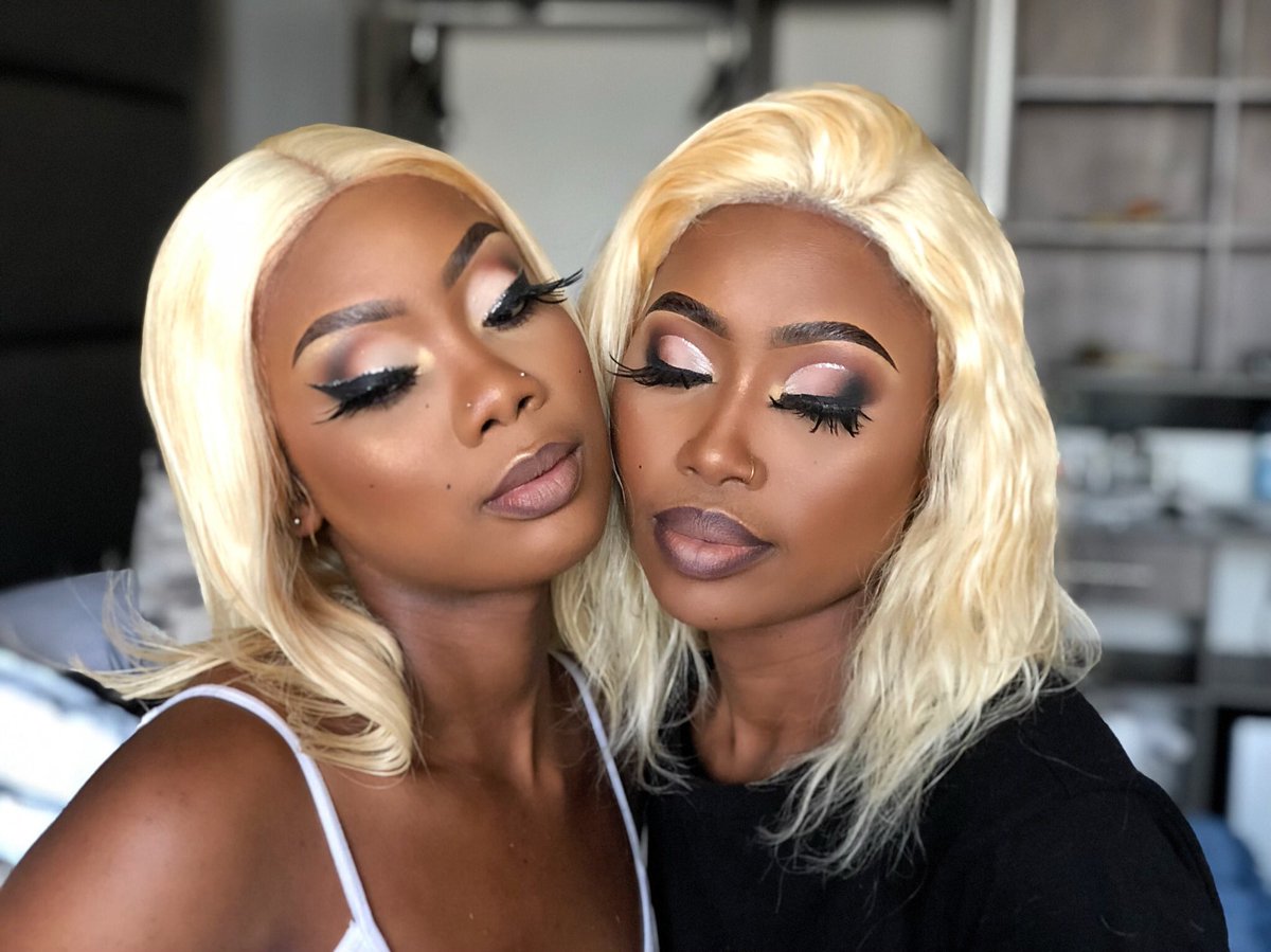 DZOLLHOUSE's tweet photo. Hey Dzolls! 💕
WE ARE NOW BASED IN CAPE TOWN ✨💄
For makeup bookings contact us via WhatsApp: 0640054067
Email : dzollhouse@gmail.com 
Please RT for awareness 
#CapeTown #CapeTownMUA #capetownmakeupartist #artist #makeupartist #southafricanmua #TheWifeShowmax  #cpt #GirlTalkZA https://t.co/fgHxGFWPng